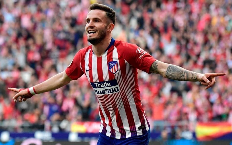 AO VIVO: Acompanhe a chegada de Saúl Ñíguez, novo reforço do Flamengo, ao Rio de Janeiro