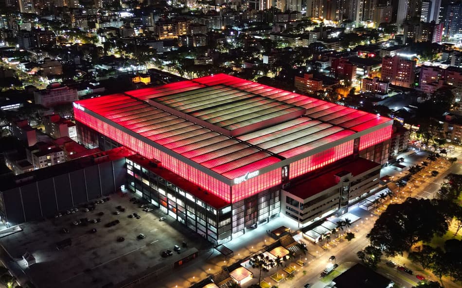 Athletico retira naming rights da Arena da Baixada por atraso milionário