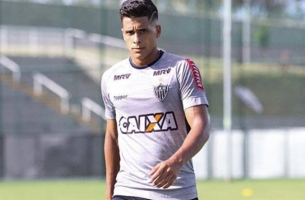 Atlético-MG anuncia empréstimo de cria da base para a China