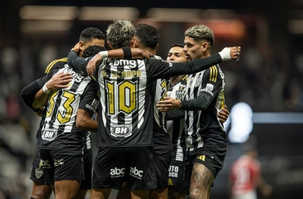 Atlético-MG marca jogo-treino antes de retorno de temporada