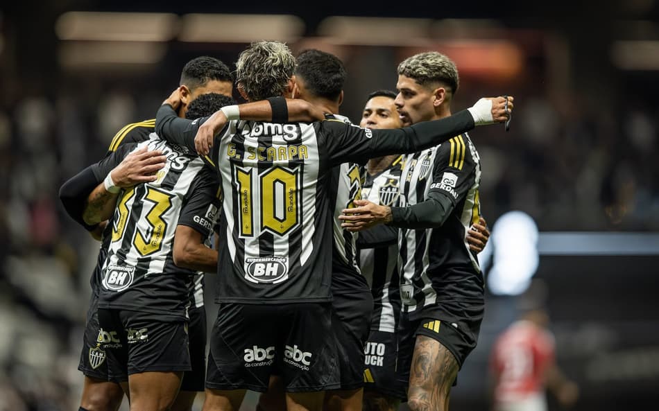 Atlético-MG marca jogo-treino antes de retorno de temporada