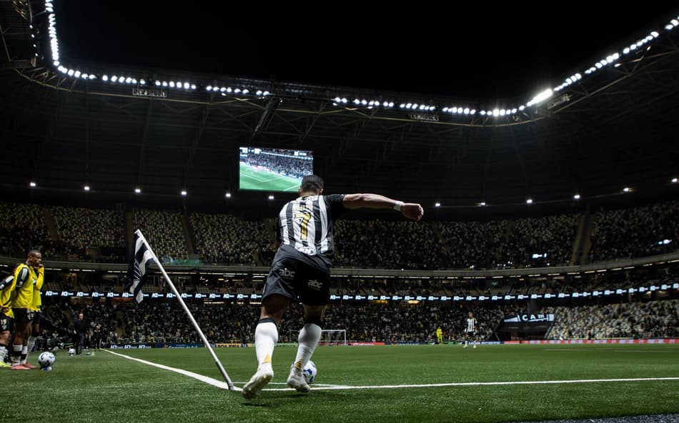 Atlético-MG tem bom repertório contra colombianos como trunfo na Sula