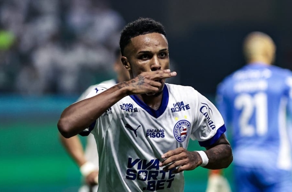 Bahia anuncia contratação de Kayky, em definitivo, junto ao Manchester City