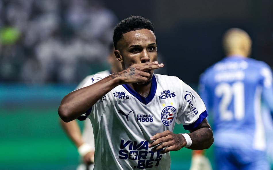 Bahia anuncia contratação de Kayky, em definitivo, junto ao Manchester City