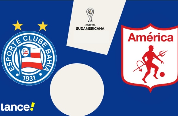 Bahia x América de Cali: onde assistir ao vivo, horário e prováveis escalações