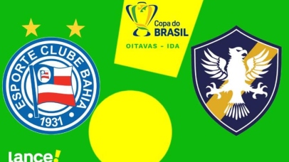Bahia x Retrô: onde assistir ao vivo, horário e prováveis escalações