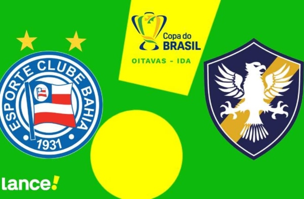 Bahia x Retrô: onde assistir ao vivo, horário e prováveis escalações