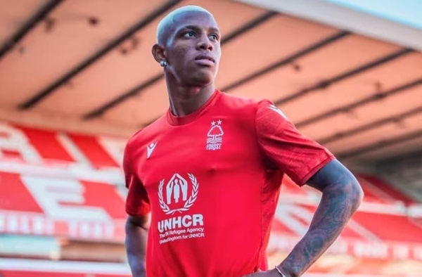 Botafogo avança pela contratação de Danilo, do Nottingham Forest