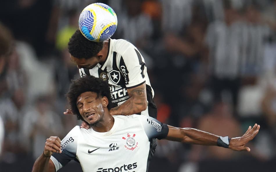 Botafogo conta com retrospecto positivo no Rio contra o Corinthians; veja