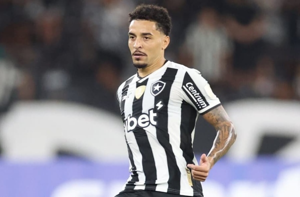 Botafogo e Al‑Rayyan fecham acordo, e venda de Gregore é encaminhada
