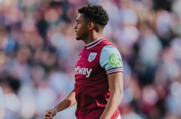 Botafogo faz proposta por Luis Guilherme, do West Ham