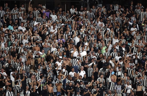 Botafogo inicia venda de ingressos para duelo com o Vitória pelo Brasileirão