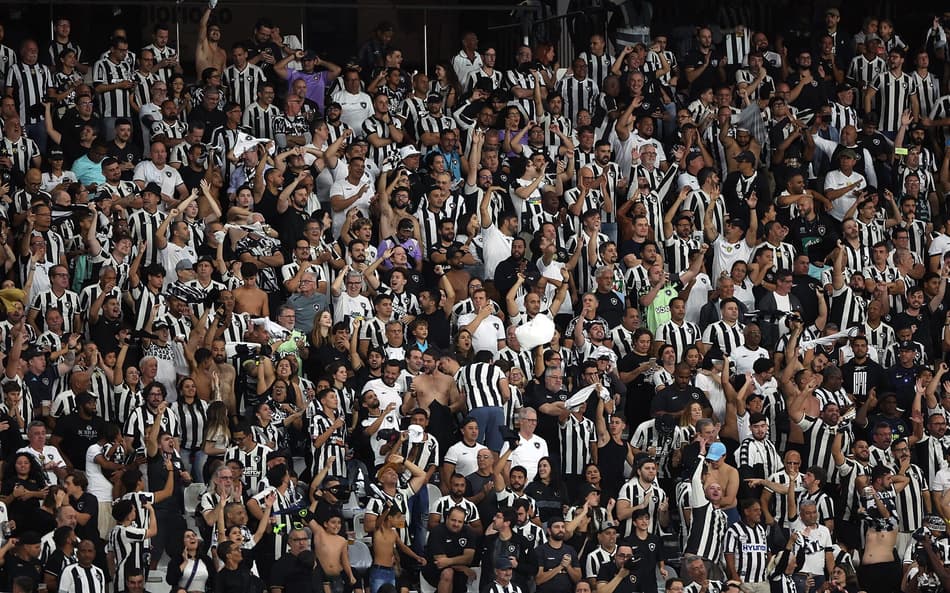 Botafogo inicia venda de ingressos para duelo com o Vitória pelo Brasileirão