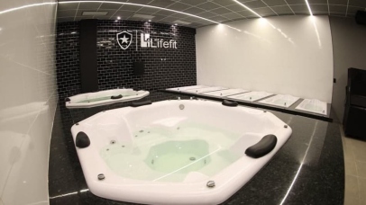 Botafogo moderniza ‘área molhada’ do estádio Nilton Santos