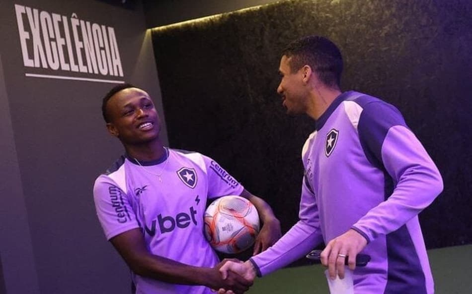 Botafogo se reapresenta no CT Lonier para sequência da temporada