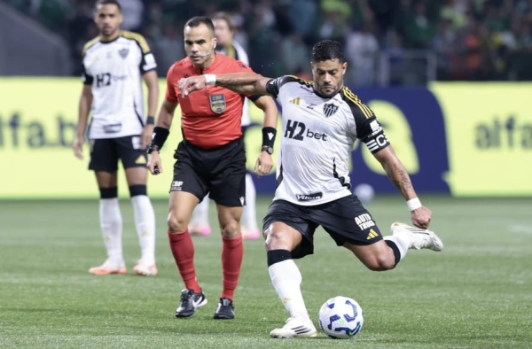 Brasileirão: saiba a última vez que um jogador fez dois gols de falta no mesmo jogo