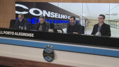 Calçada da Fama do Grêmio reconhecerá primeira mulher e dois ex-jogadores