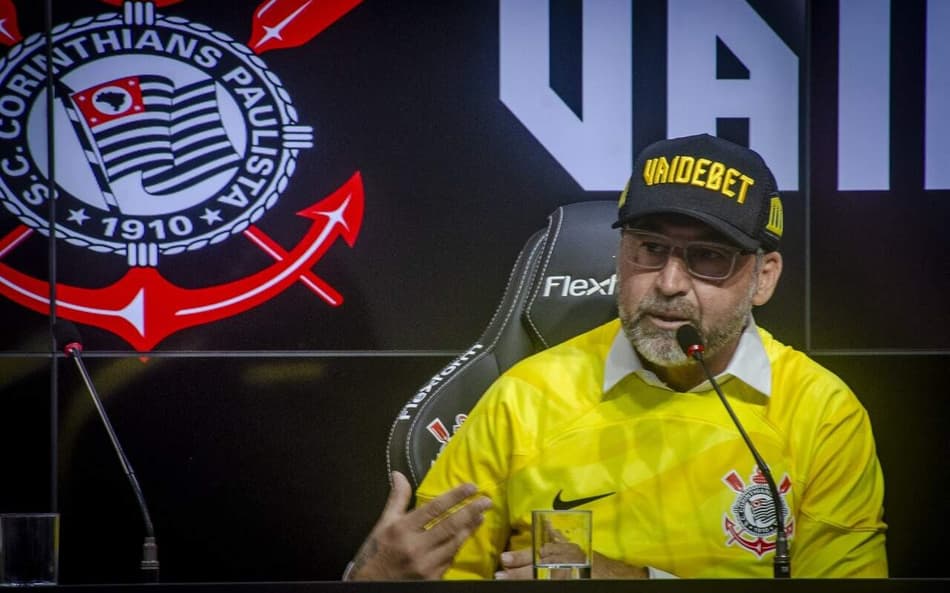 Caso Vai de Bet: defesa de Augusto Melo tenta anular investigação e denúncia