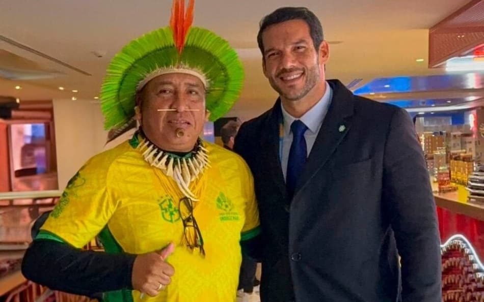 CBF promove Taça dos Povos Indígenas com amistoso na Aldeia Multiétnica