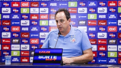 Ceni pede reforço no Bahia explica troca de goleiro: ‘Sei como é difícil’