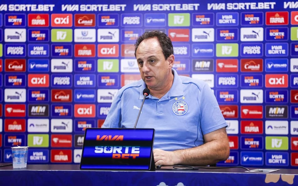 Ceni pede reforço no Bahia explica troca de goleiro: ‘Sei como é difícil’