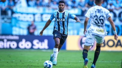Com Jemerson, Grêmio está escalado para a Recopa Gaúcha contra o São José