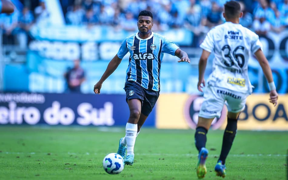 Com Jemerson, Grêmio está escalado para a Recopa Gaúcha contra o São José