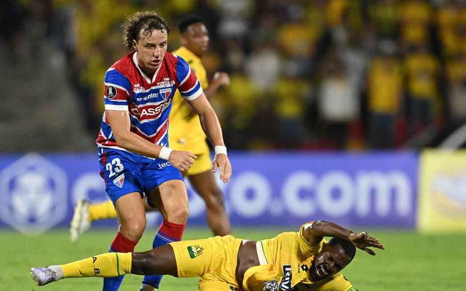 Com proposta do Chipre, David Luiz pode deixar o Fortaleza