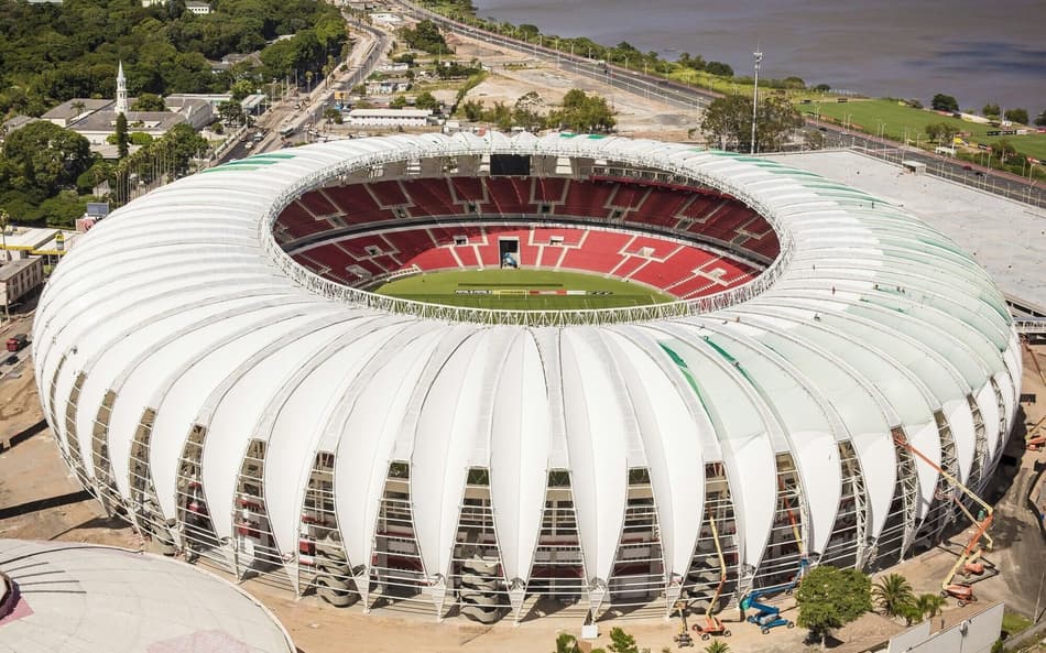 Compra da gestão da Arena repercute no Internacional