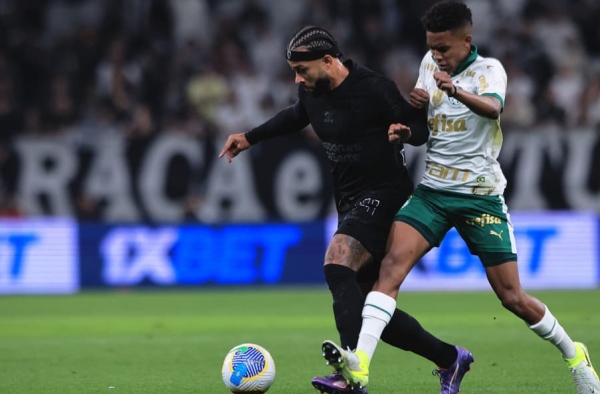 Corinthians quer repetir roteiro e mira nova ‘reviravolta’ contra o Palmeiras