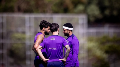 Corinthians terá retorno de trio contra o Palmeiras; veja provável escalação