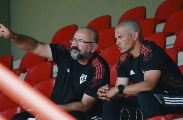 Coritiba contrata técnico campeão mundial no futsal para o sub-20