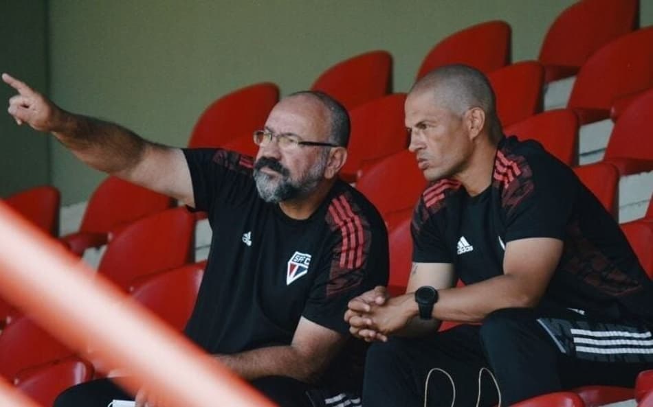 Coritiba contrata técnico campeão mundial no futsal para o sub-20