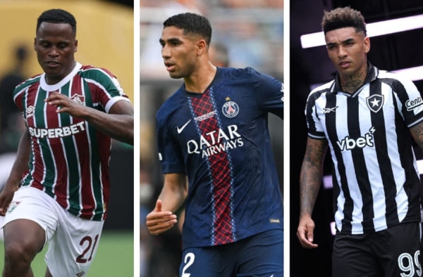 Craque, melhor brasileiro e mais: equipe do Lance! elege destaques do Mundial