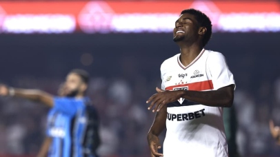 Crespo prepara nova função para promessa no São Paulo