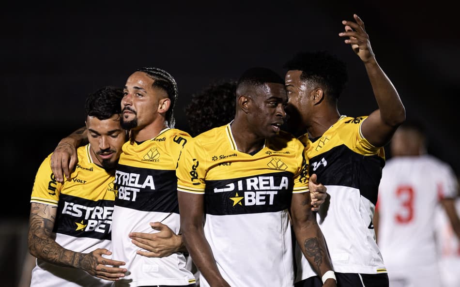 Criciúma e Remo vencem e se aproximam do G4 da Série B