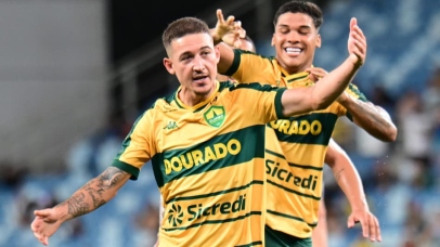 Cuiabá vence o Amazonas, entra no G4 e ‘afunda’ rival na zona de rebaixamento da Série B