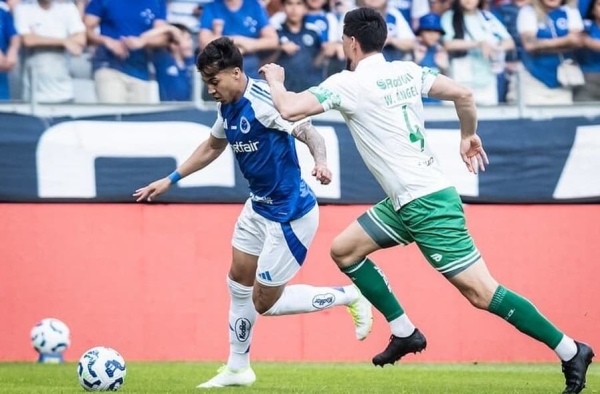 De eliminado no Mineiro a líder no Brasileiro: o Cruzeiro de Jardim