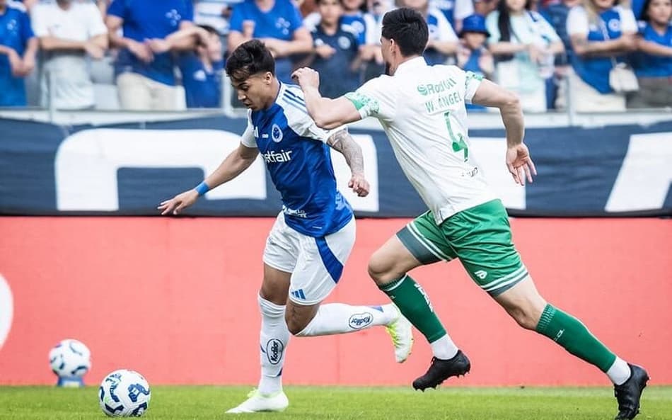 De eliminado no Mineiro a líder no Brasileiro: o Cruzeiro de Jardim