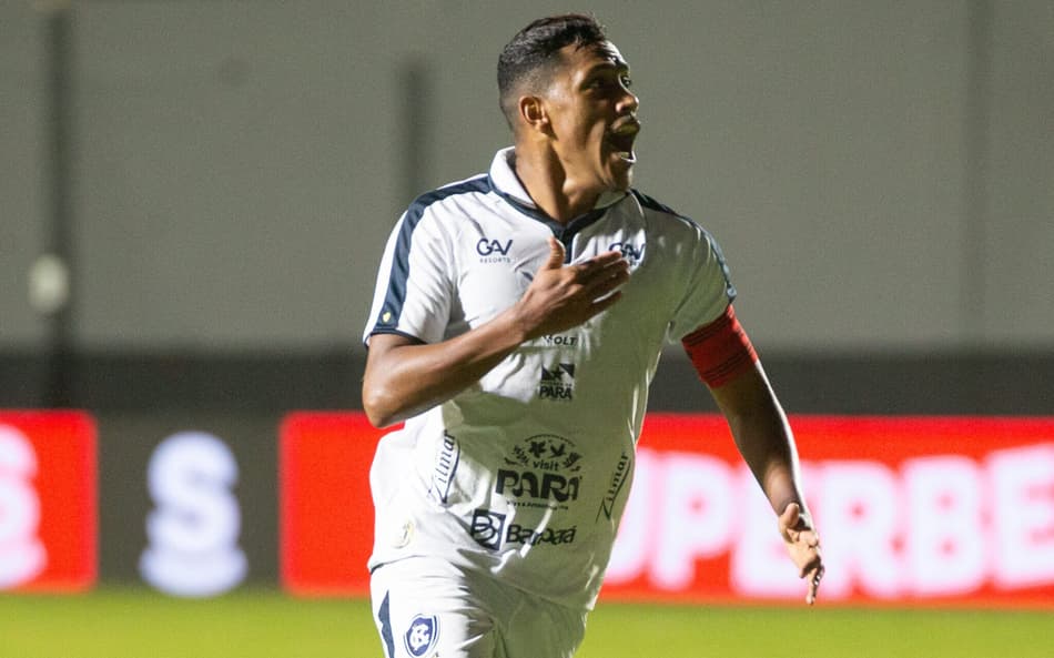 Decisivo, Pedro Rocha comemora reencontro do Remo com a vitória