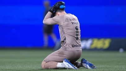 Derrota para o Palmeiras amplia tabus para o Grêmio