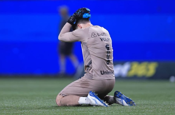 Derrota para o Palmeiras amplia tabus para o Grêmio