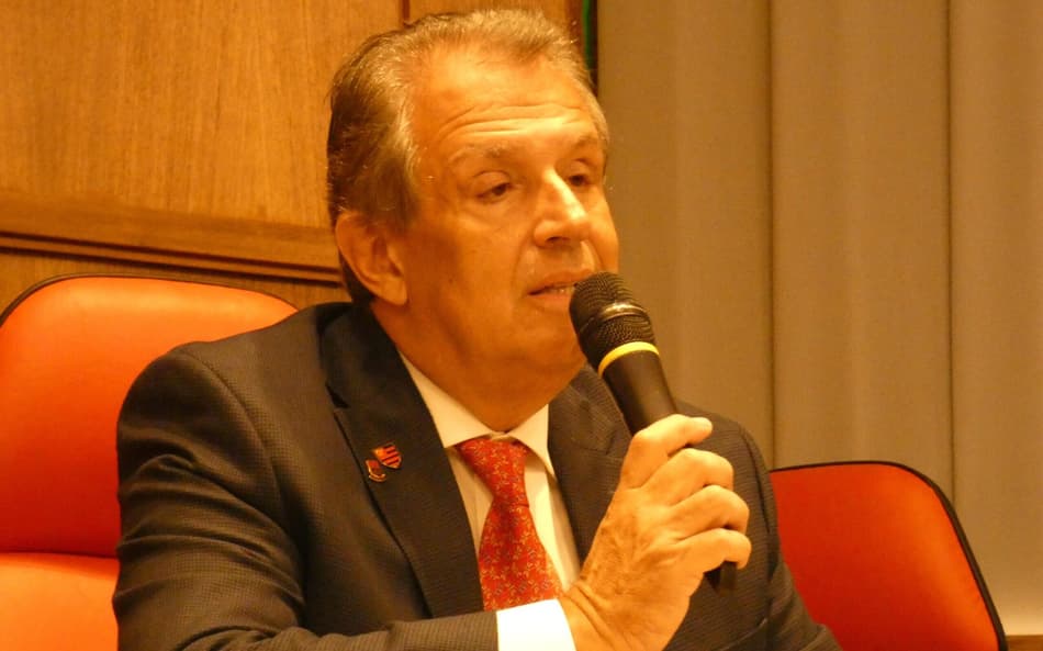 Diretor do Flamengo se pronuncia após demissão: ‘Surpresa’