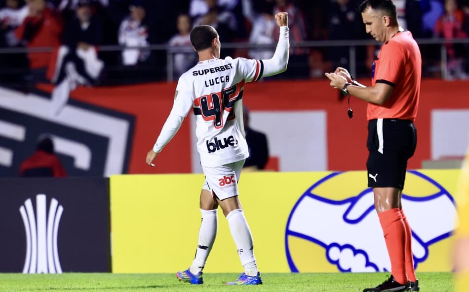 Dupla de promessas do São Paulo desce para Sub-20