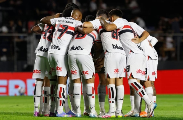Em situação complicada, São Paulo busca encerrar longo jejum contra o RB Bragantino