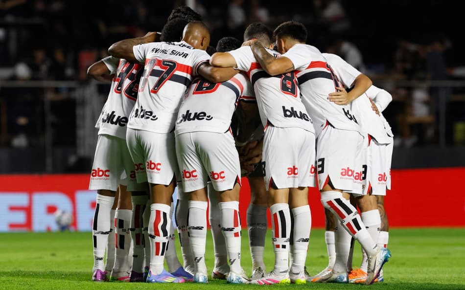 Em situação complicada, São Paulo busca encerrar longo jejum contra o RB Bragantino