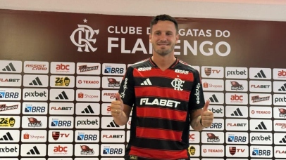 Emerson Royal e Saúl Ñíguez serão apresentados à torcida do Flamengo no Maracanã