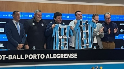 Empresário que comprou Arena para o Grêmio rechaça contrapartida: ‘vai ser 100% doado’