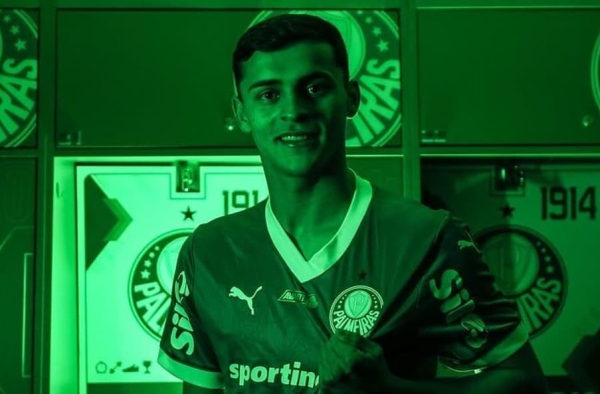 Entenda como Ramón Sosa pode ser utilizado no ataque do Palmeiras