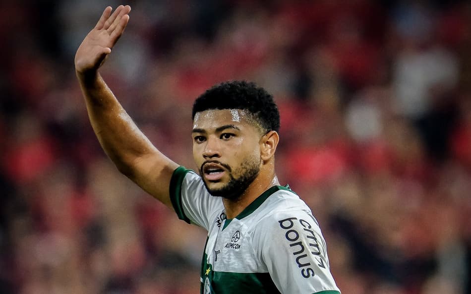 Escalação: Coritiba perde três jogadores para enfrentar o CRB